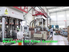 FILTR OLEJU FILTR POWIETRZA FILTR KABINOWY FILTR PALIWA Specjalny producent filtrów